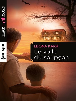 cover image of Le voile du soupçon